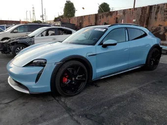 2021 Porsche Taycan WP0BB2Y17MSA81118
