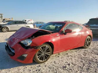 2016 Scion FR-S JF1ZNAA15G8709112