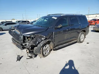 2019 Toyota Sequoia 5TDZY5G14KS073531