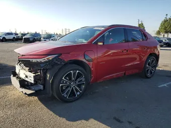 2023 Toyota bZ4X JTMAAAAA5PA005102