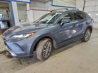 2022 Toyota Venza JTEAAAAHXNJ111292