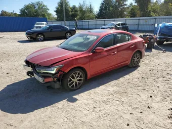 2019 Acura ILX 19UDE2F78KA005416