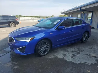 2019 Acura ILX 19UDE2F86KA002040