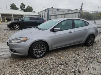 2014 Dodge Dart 1C3CDFCB8ED768122