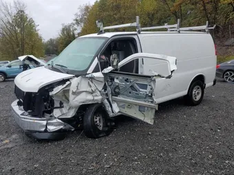 2022 GMC Savana 1GTW7AF7XN1247284