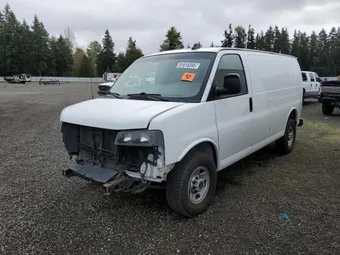2019 GMC Savana 1GTW7AFG7K1362355