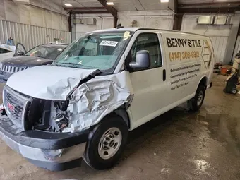 2021 GMC Savana 1GTW7AFP9M1224609