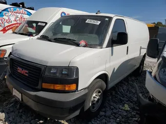 2023 GMC Savana 1GTW7AFP9P1178882