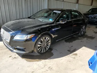2018 Lincoln Continental 1LN6L9NP8J5616606
