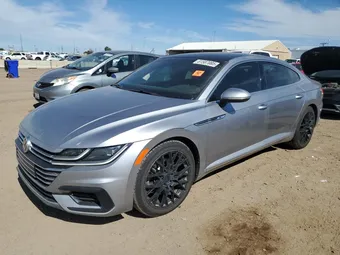 2019 Volkswagen Arteon WVWSR7AN2KE019639