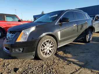 2014 Cadillac SRX 3GYFNGE3XES625054