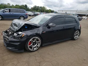 2018 Volkswagen GTI 3VW547AU4JM284877
