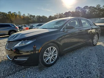 2016 Lincoln MKZ 3LN6L2G92GR624289