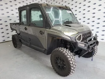2025 Polaris 3NSX6W1R6SM191290