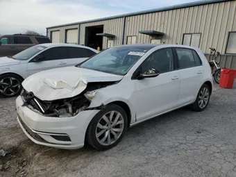 2019 Volkswagen Golf 3VWG57AU8KM038227