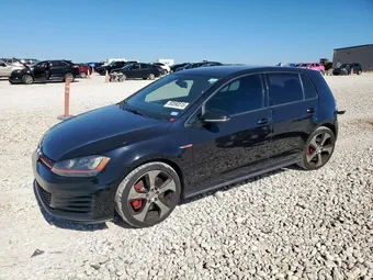 2016 Volkswagen GTI 3VW447AU3GM019114