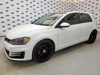 2015 Volkswagen GTI 3VW4T7AU0FM030346
