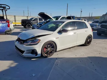 2019 Volkswagen GTI 3VW6T7AU2KM019173