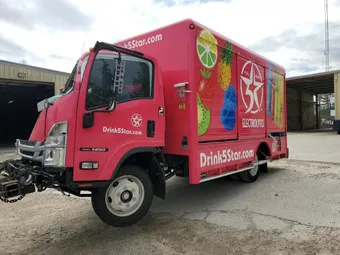 2025 Isuzu 54DE5W1D6SSR02943