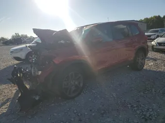 2022 Honda Passport 5FNYF8H50NB030849