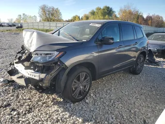 2021 Honda Passport 5FNYF8H57MB032645