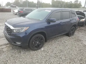 2023 Honda Passport 5FNYF8H59PB012675