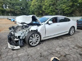2019 Volvo S90 LVYBR0AL6KP082178