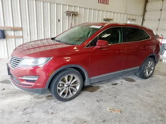 2016 Lincoln MKC 5LMCJ2C9XGUJ20271