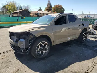 2023 Hyundai Santa Cruz 5NTJEDAF2PH073496