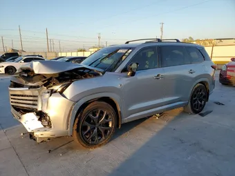 2025 Lexus TX 500H F 5TDABAB63SS009040