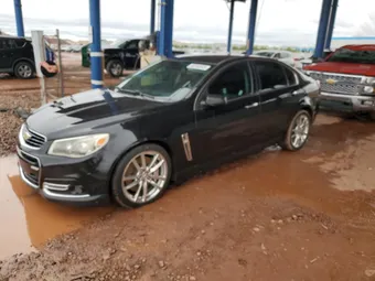 2015 Chevrolet SS 6G3F15RW9FL110910