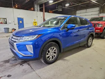 2019 Mitsubishi Eclipse Cross JA4AS3AA8KZ023431