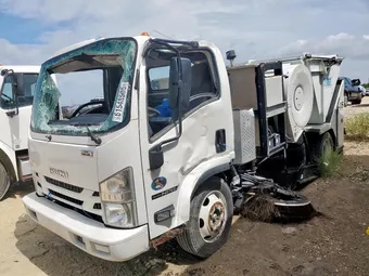 2018 Isuzu JALC4W166J7K01268