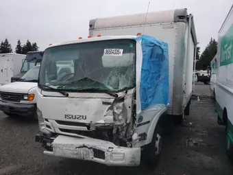2015 Isuzu JALC4W169F7003176