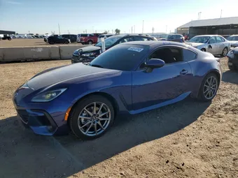 2023 Subaru BRZ JF1ZDBB10P9707365