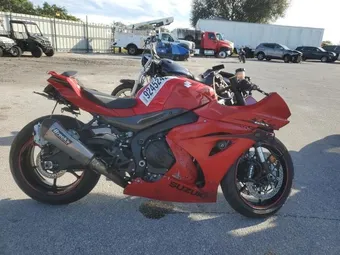 2017 Suzuki GSXR1000 JS1DM11B1H2101201