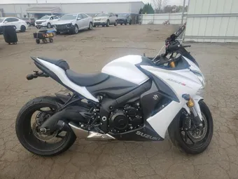 2018 Suzuki GSXS1000 JS1GT7CB8J2100181