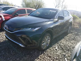 2023 Toyota Venza JTEAAAAH1PJ133345