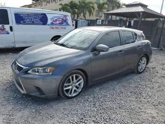 2015 Lexus CT JTHKD5BH0F2240349