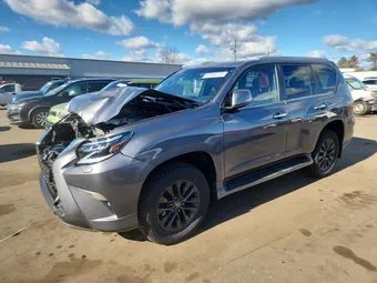 2022 Lexus GX JTJAM7BX5N5315637