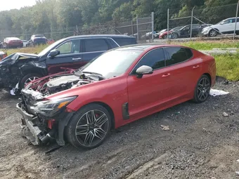 2022 Kia Stinger KNAE45LC7N6110946