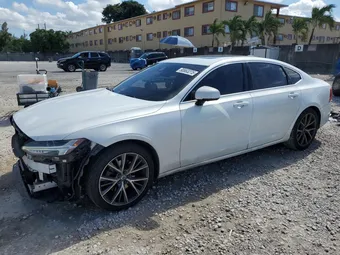 2018 Volvo S90 LVY982AK3JP026511