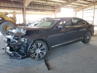 2025 Volvo S90 LVYH60AF1SP441630