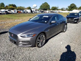 2020 Jaguar XE SAJAJ4FX5LCP65044