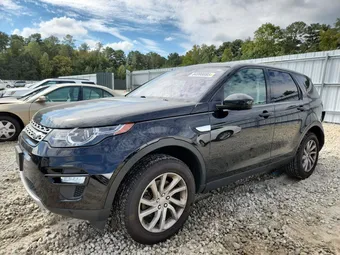 2019 Land Rover Discovery Sport SALCR2FX6KH826996