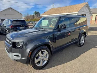2023 Land Rover Defender SALEVFEUXP2145415
