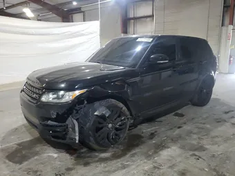 2016 Land Rover Range Rover Sport SALWG2PF9GA597691
