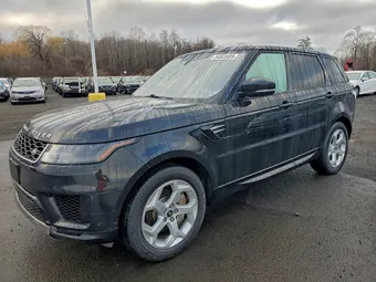 2018 Land Rover Range Rover Sport SALWR2RV0JA411333