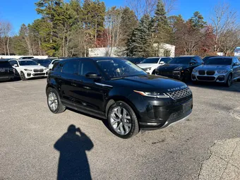2020 Land Rover Range Rover Evoque SALZJ2FX5LH038570