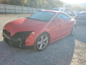 2014 Audi TT TRUBFAFK5E1006180